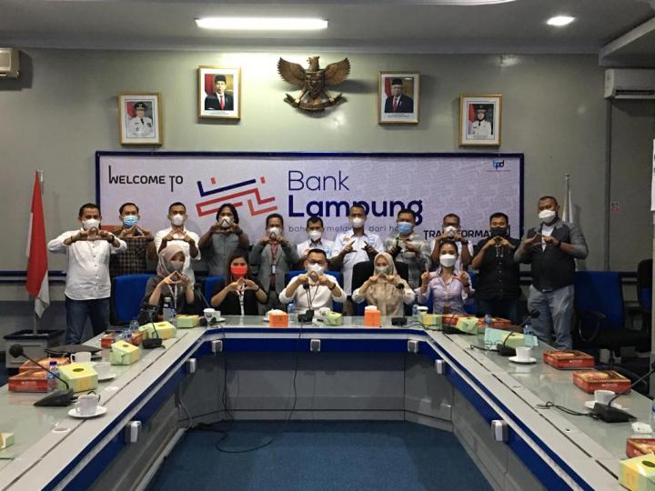Dewan DPP Apindo Lampung  Gelar Rapat Kordinasi Besama Ketua III